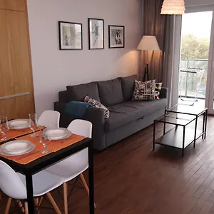 Nadwarcianski Apartment