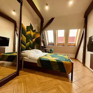 Long Attic Apartament