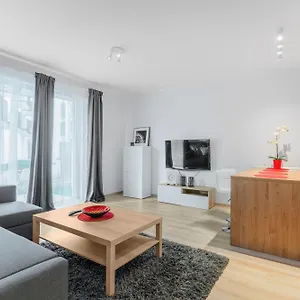 Homely Place Blisko Starego Rynku - Parking Апартаменты