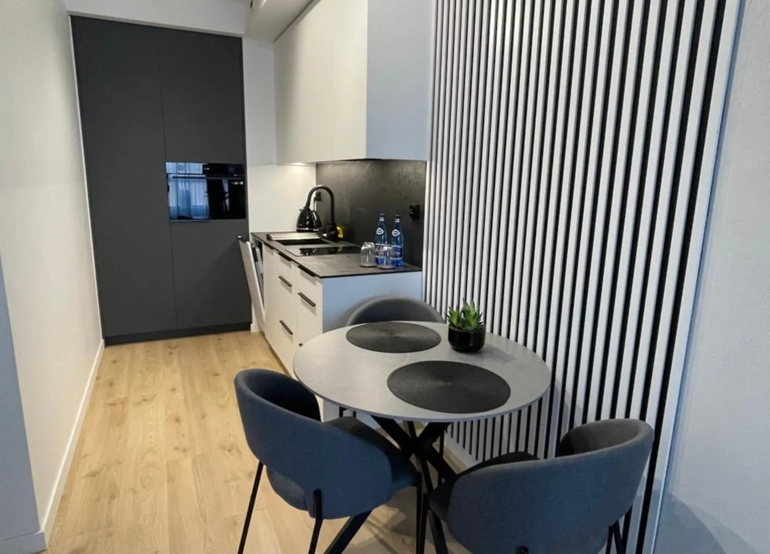 Apartment Apartamenty Wawrzynca Goplana Parking Poznan Poland