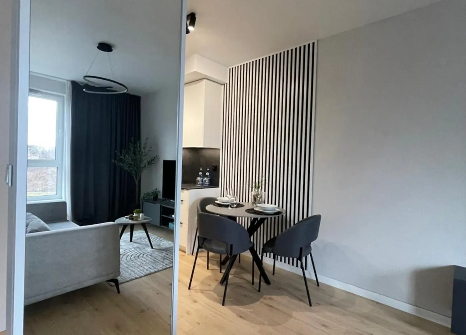 Apartment Apartamenty Wawrzynca Goplana Parking Poznan Poland