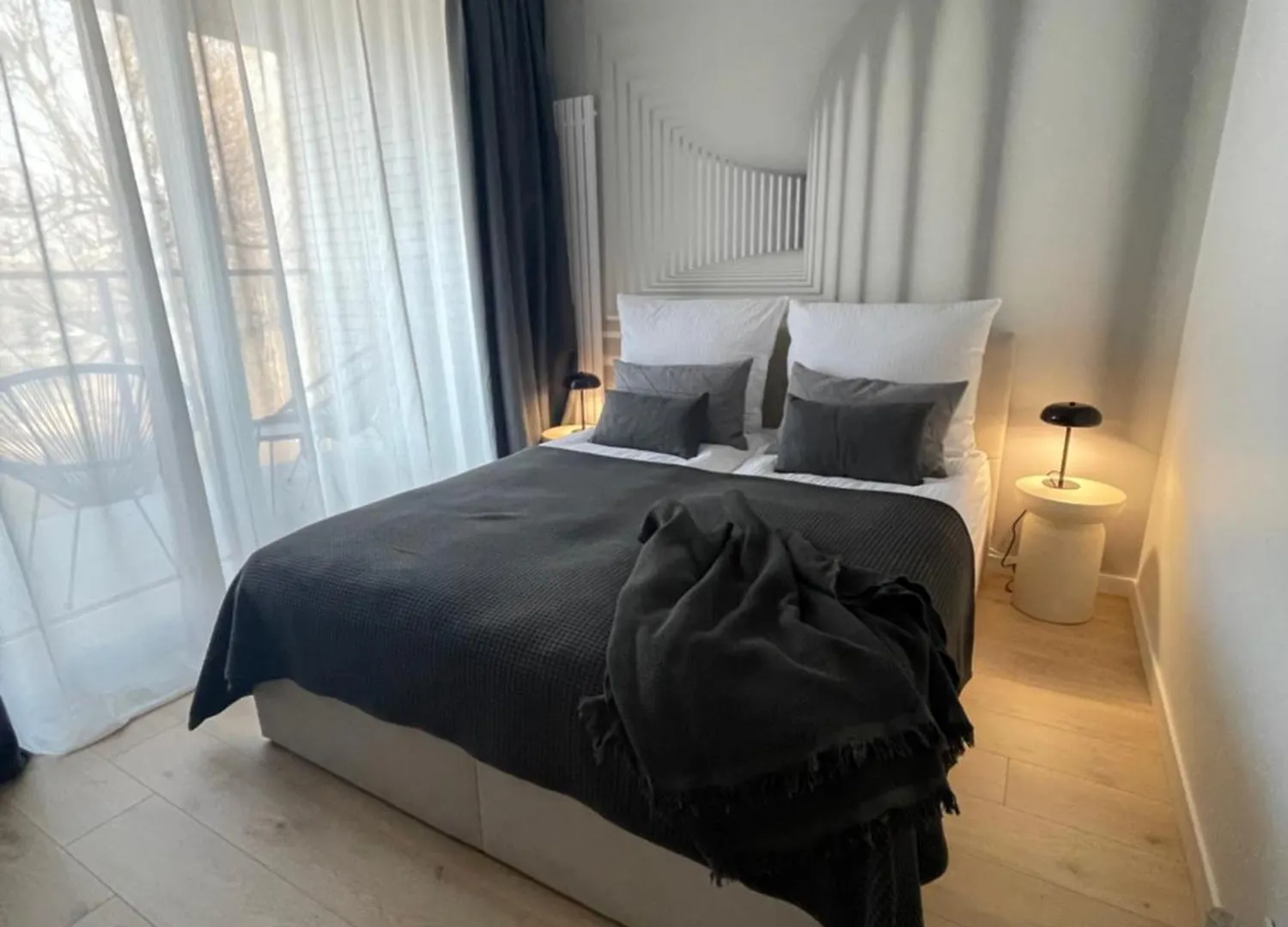 Apartment Apartamenty Wawrzynca Goplana Parking Poznan
