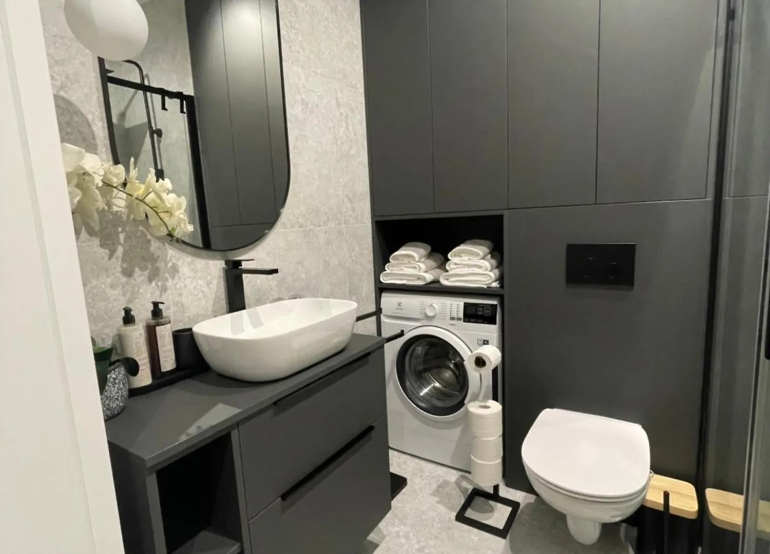 Apartamenty Wawrzynca Goplana Parking Poznan Apartment